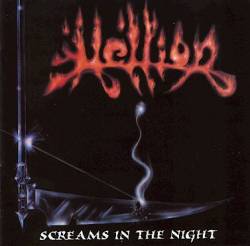 Hellion (USA-1) : Screams in the Night